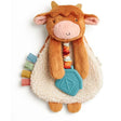Itzy Ritzy Itzy Lovey - Highland Cow - Kid's Stuff Superstore