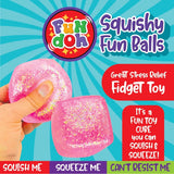Squish & Squeeze Cube - Kid's Stuff Superstore