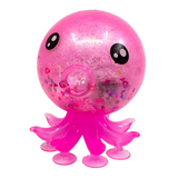 Light Up Octopus Squishy - Kid's Stuff Superstore