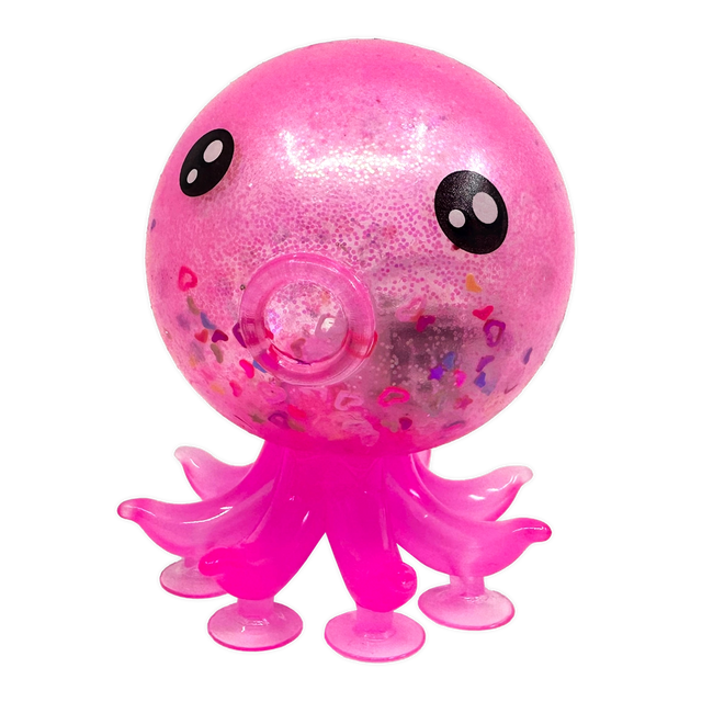 Light Up Octopus Squishy - Kid's Stuff Superstore