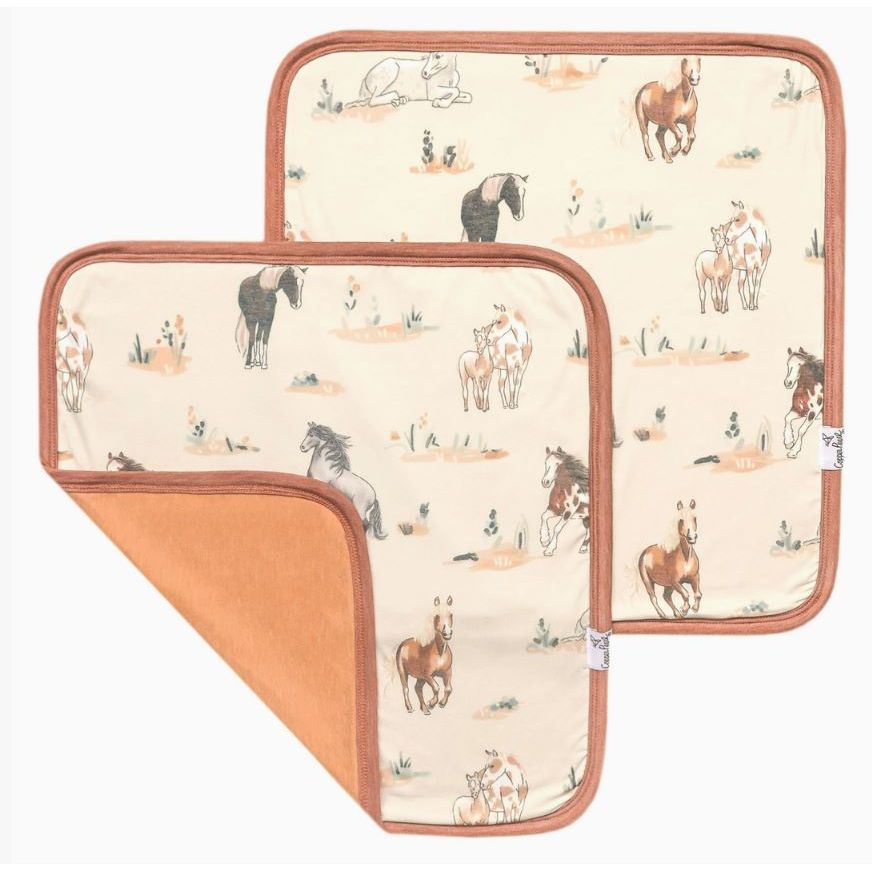 Copper Pearl 3 Layer Security Blanket Set - Kid's Stuff Superstore