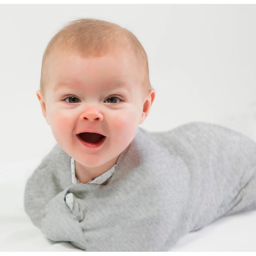 Swaddle Designs Transitional Swaddle Sack - Heathered Jadeite - Kid's Stuff Superstore