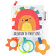 Sassy Rainbow of Emotions Activity Book - Kid's Stuff Superstore