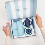 Bella Tunno Learn to Eat Beginner Bundle - Shooting Star - Kid's Stuff Superstore