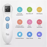 Non-Contact Forehead Digital Thermometer - Kid's Stuff Superstore