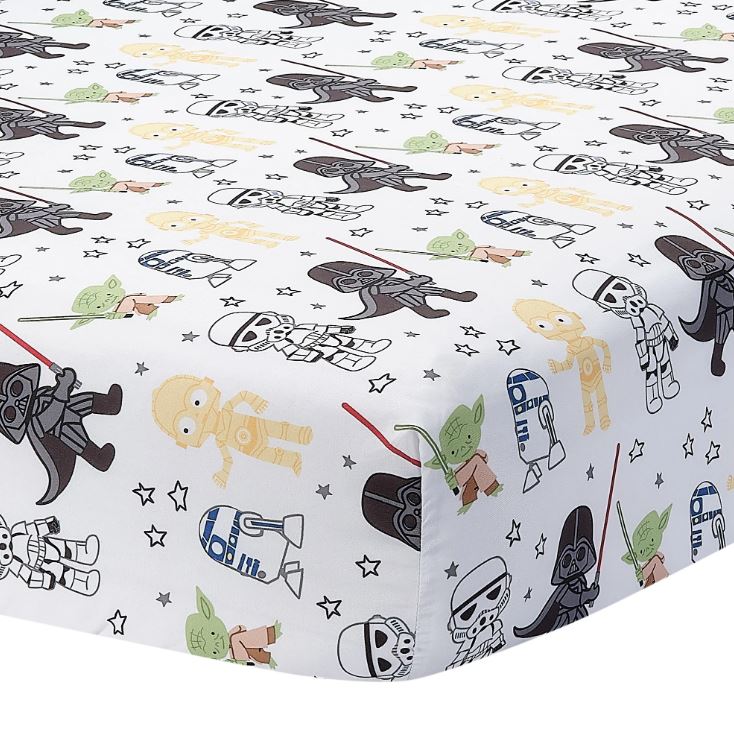Lambs & Ivy- Star Wars Classic 3 Pc Bedding Set