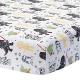 Lambs & Ivy- Star Wars Classic 3 Pc Bedding Set