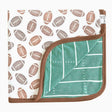 Copper Pearl 3 Layer Stretchy Quilt - Blitzy - Kid's Stuff Superstore