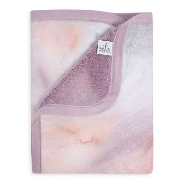 Oilo Jersey Cuddle Blanket - Sandstone - Kid's Stuff Superstore