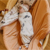 Copper Pearl Swaddle Blanket - Montana - Kid's Stuff Superstore