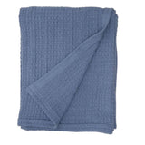 Lila & Jack Waffle Baby Blanket - Kid's Stuff Superstore