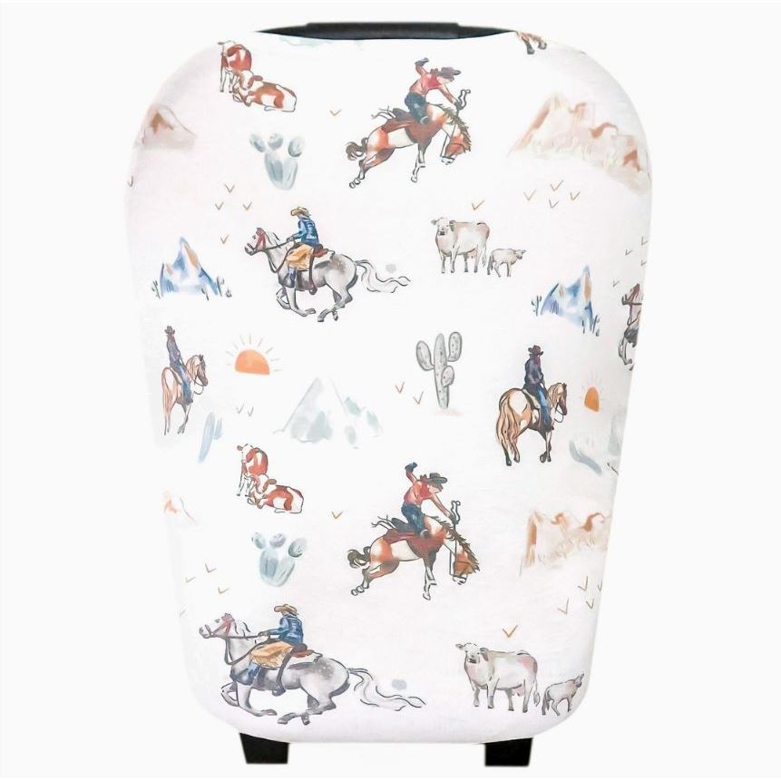 Copper Pearl 5-In-1 Multi Use Cover - Boone - Kid's Stuff Superstore