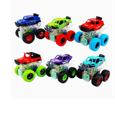 Jumbo Light Up Vehicle - Kid's Stuff Superstore