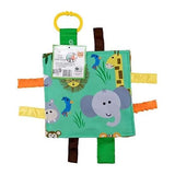 Baby Jack 8x8 Crinkle Sensory Toy
