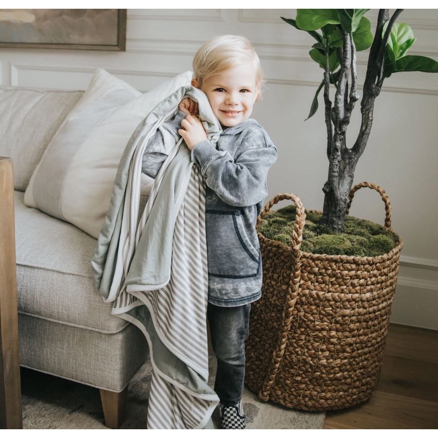Copper Pearl 3 Layer Stretchy Quilt - Everest - Kid's Stuff Superstore