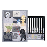 Lambs & Ivy- Star Wars Classic 3 Pc Bedding Set