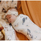 Copper Pearl Swaddle Blanket - Montana - Kid's Stuff Superstore