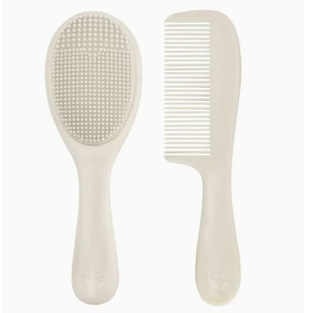 Green Sprouts Cradle Cap Brush & Comb - Kid's Stuff Superstore