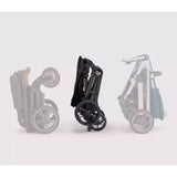 Baby Jogger City Sights Single Stroller, Black - Kid's Stuff Superstore