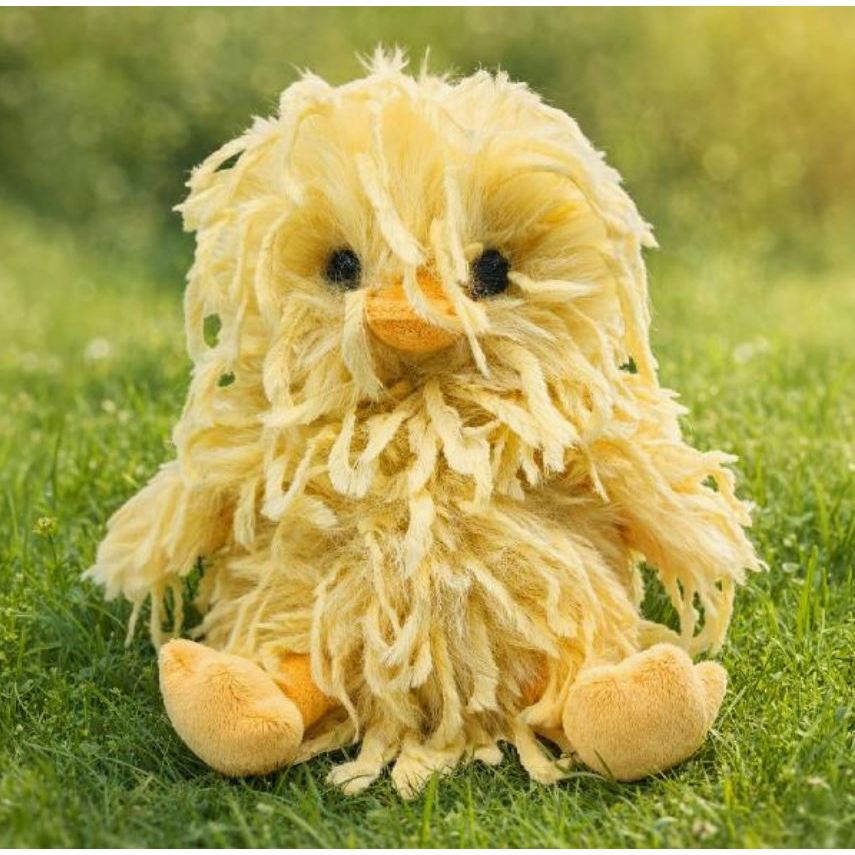 Feathers Chick Plushie - Kid's Stuff Superstore