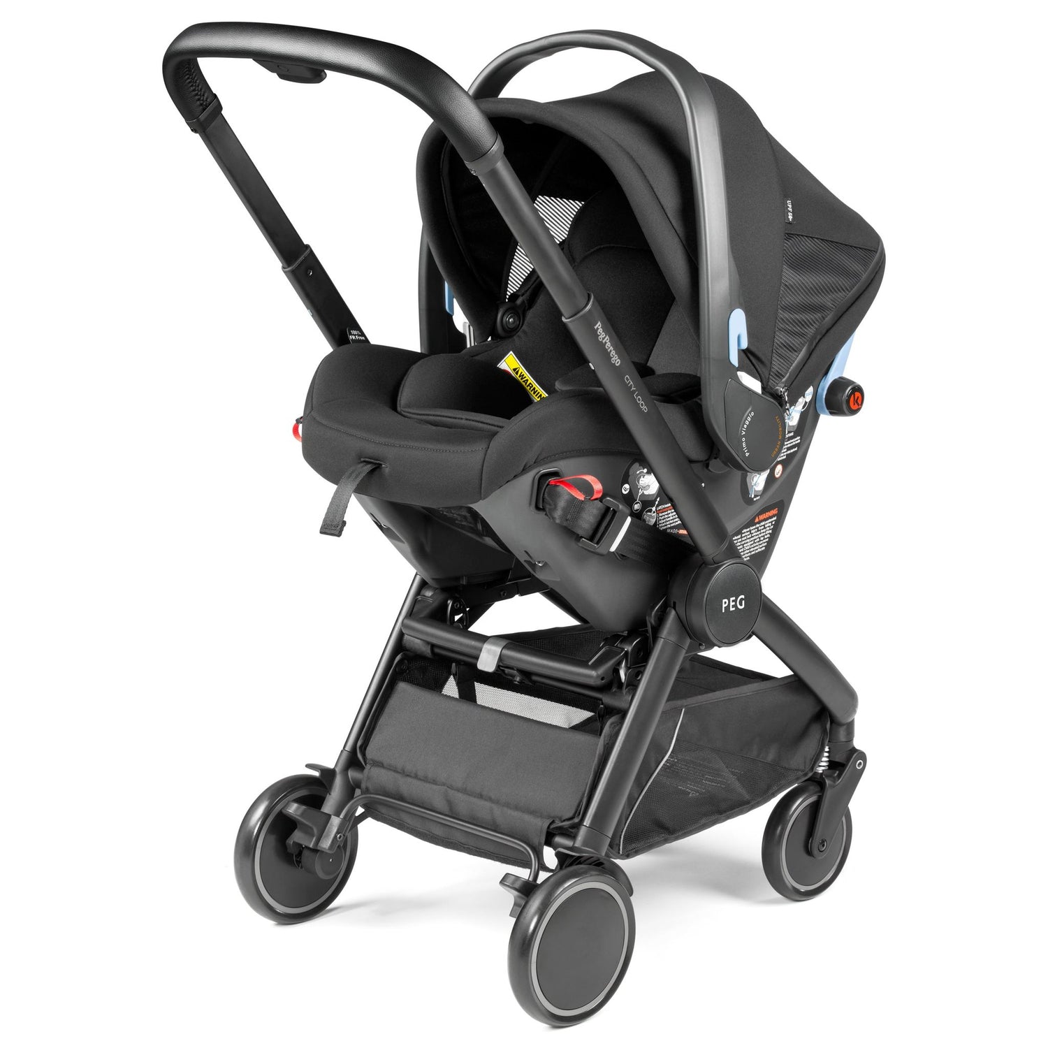 PEG City Loop Chassis - Kid's Stuff Superstore