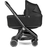 Peg Perego City Loop Pop-Up Bassinet + Stand - Kid's Stuff Superstore