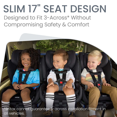 Britax Poplar S Convertible 2-in-1 Car Seat with ClickTight - Kid's Stuff Superstore