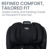 Britax Poplar S Convertible 2-in-1 Car Seat with ClickTight - Kid's Stuff Superstore