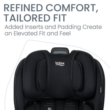Britax Poplar S Convertible 2-in-1 Car Seat with ClickTight - Kid's Stuff Superstore