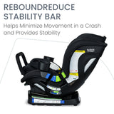 Britax Poplar S Convertible 2-in-1 Car Seat with ClickTight - Kid's Stuff Superstore