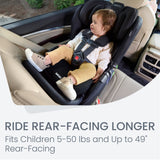 Britax Poplar S Convertible 2-in-1 Car Seat with ClickTight - Kid's Stuff Superstore