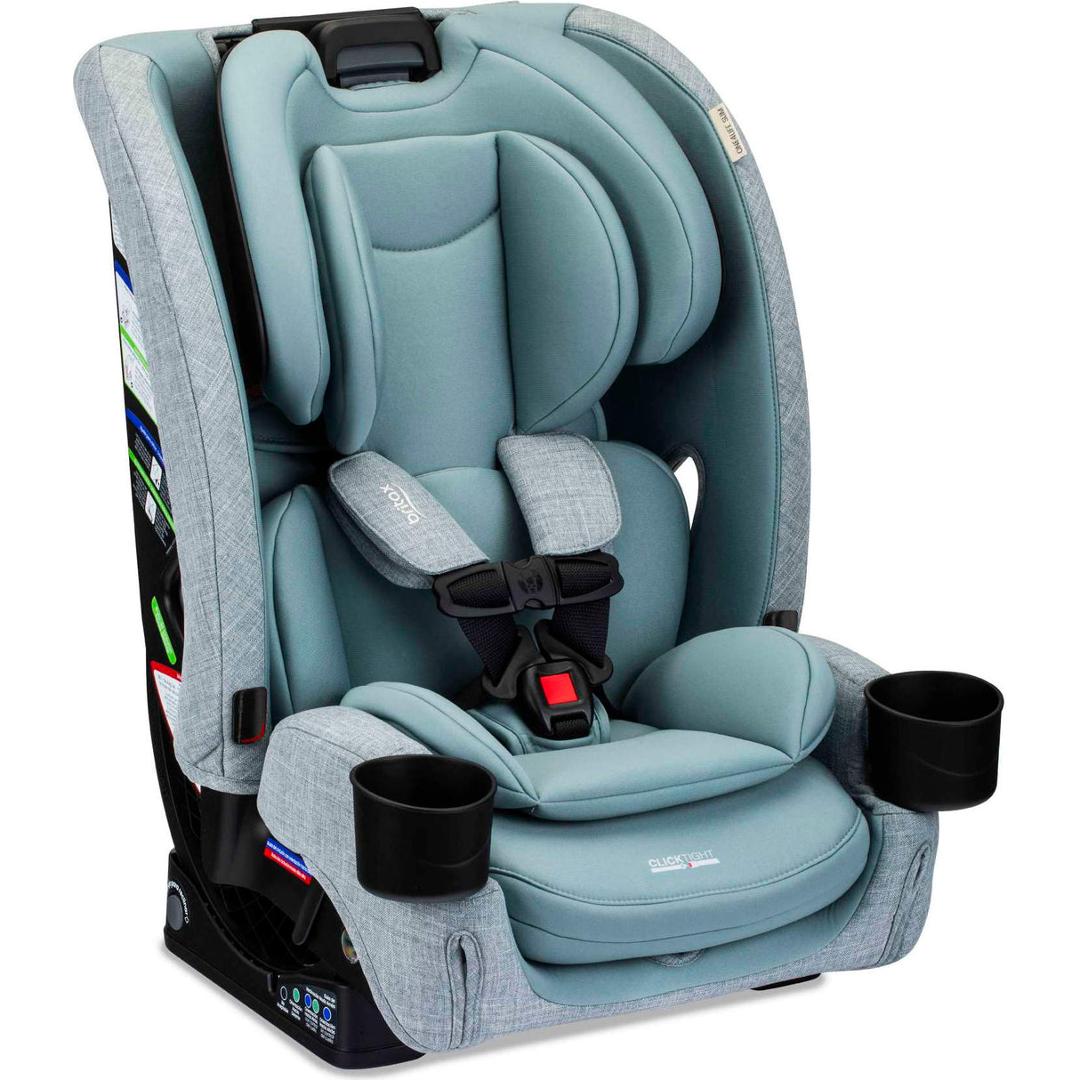 Britax One4Life Slim All-in-One Car Seat - Seafoam - Kid's Stuff Superstore