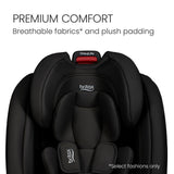 Britax One4Life All-in-One Car Seat with ClickTight Installation + SafeWash Fabrics