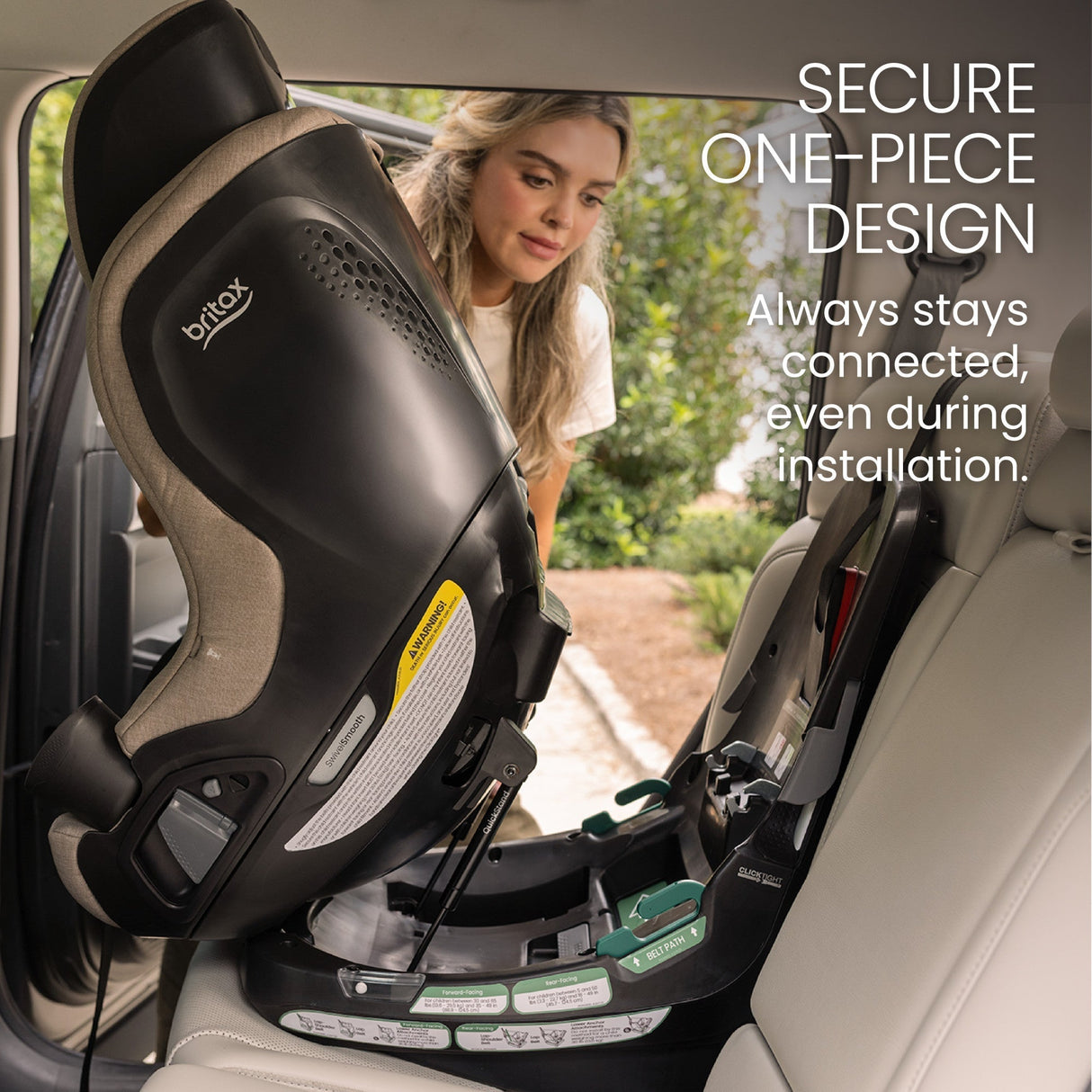 Britax Galaxy 360 Slim Rotating Car Seat | PRE-ORDER - Kid's Stuff Superstore