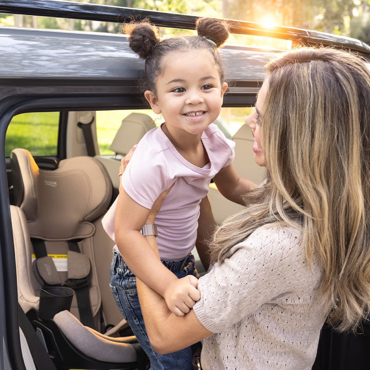 Britax Galaxy 360 Slim Rotating Car Seat | PRE-ORDER - Kid's Stuff Superstore