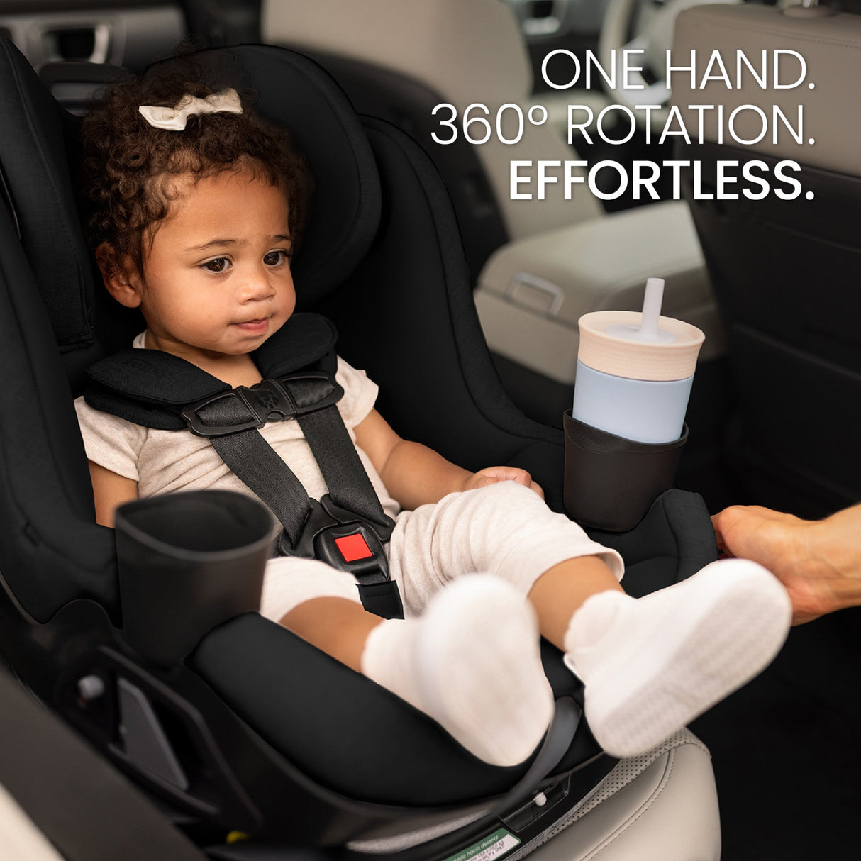Britax Galaxy 360 Slim Rotating Car Seat | PRE-ORDER - Kid's Stuff Superstore