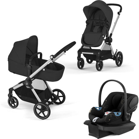 Cybex EOS Stroller + Aton G Infant Car Seat Travel System - Kid's Stuff Superstore