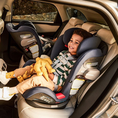 Cybex Eternis S SensorSafe All-In-One Car Seat - Kid's Stuff Superstore