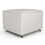 Storytime Glide Ottoman for Kacey Glider