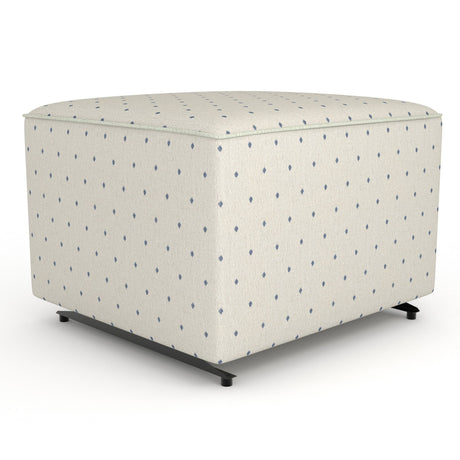 Storytime Glide Ottoman for Kacey Glider