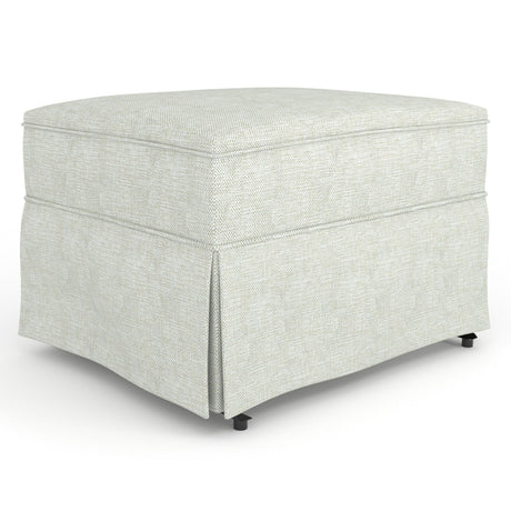 Storytime Glide Ottoman for Natasha & Quinn Gliders