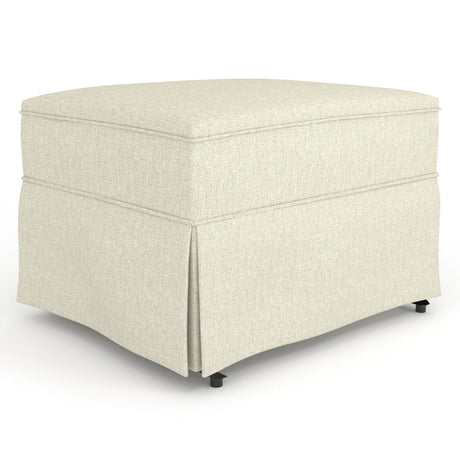 Storytime Glide Ottoman for Natasha & Quinn Gliders