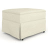 Storytime Glide Ottoman for Natasha & Quinn Gliders
