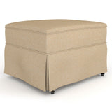 Storytime Glide Ottoman for Natasha & Quinn Gliders