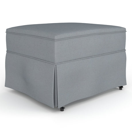 Storytime Glide Ottoman for Natasha & Quinn Gliders