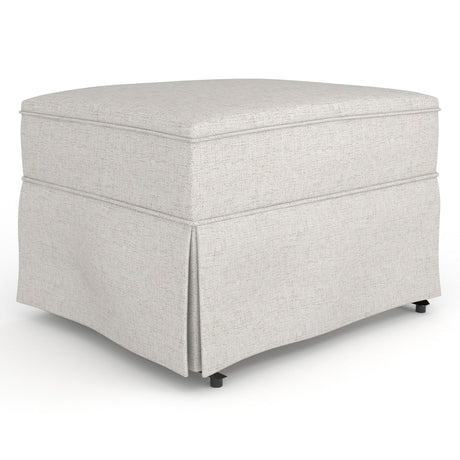 Storytime Glide Ottoman for Natasha & Quinn Gliders