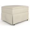 Storytime Glide Ottoman for Natasha & Quinn Gliders