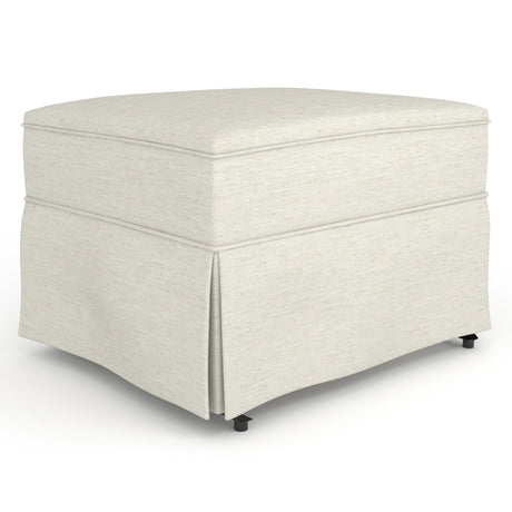 Storytime Glide Ottoman for Natasha & Quinn Gliders
