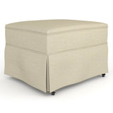 Storytime Glide Ottoman for Natasha & Quinn Gliders
