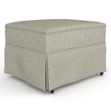 Storytime Glide Ottoman for Natasha & Quinn Gliders